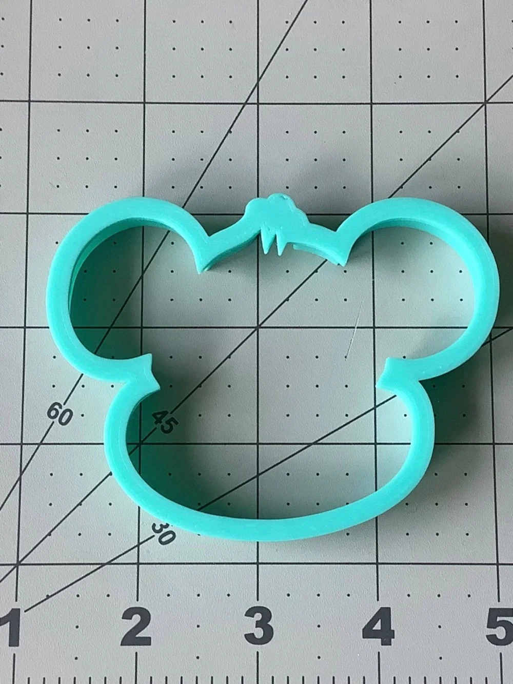 Safari Cookie Cutters Set 7 pcs. Plastic Cutters